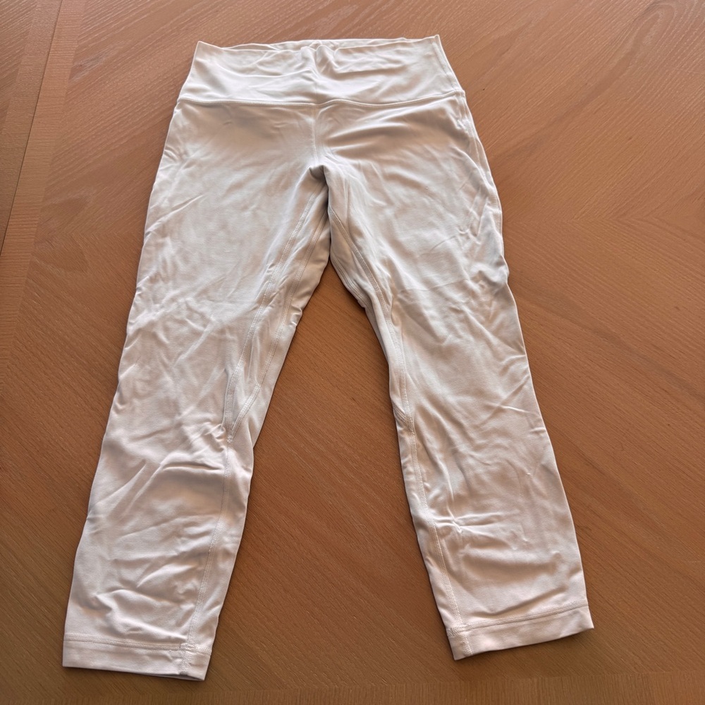 lululemon athletica Align Capri Leggings